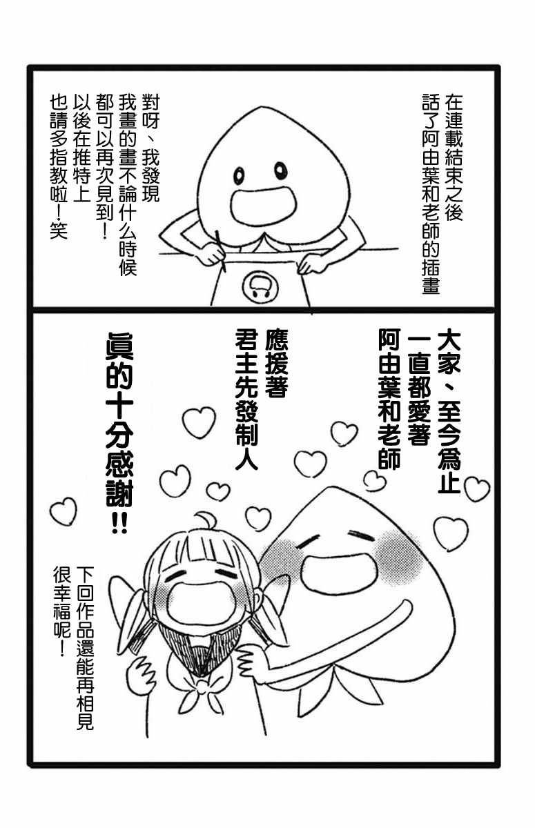 《君主!先发制人!》漫画 番外