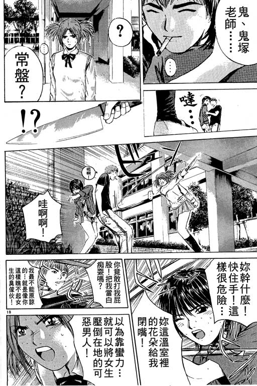 《GTO麻辣教师》漫画 gto麻辣教师21卷