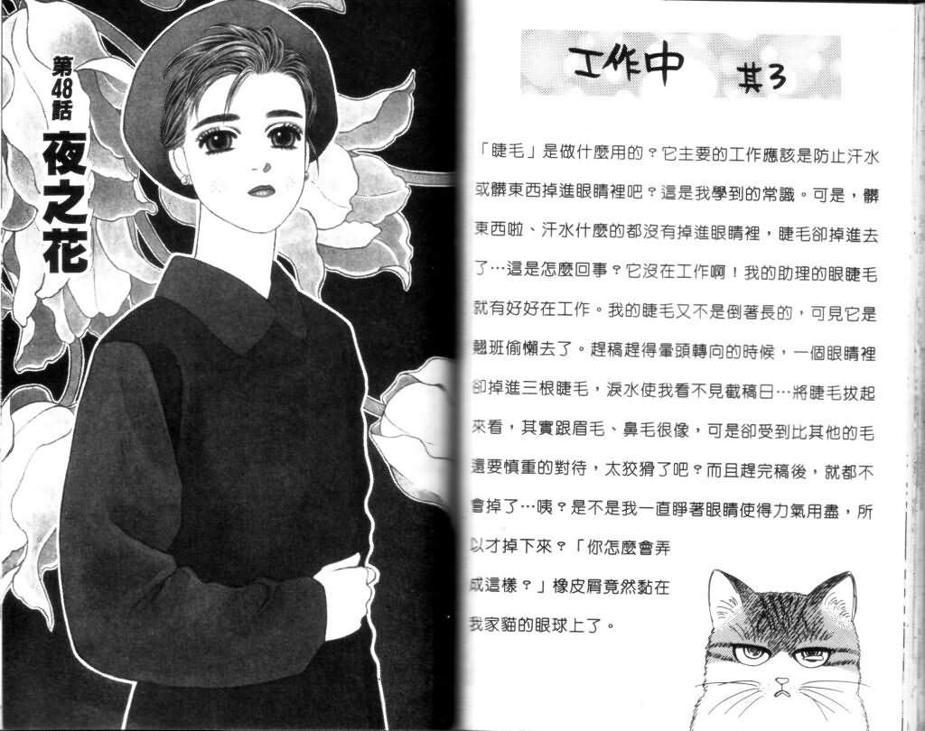 《蔷薇之恋》漫画 12卷