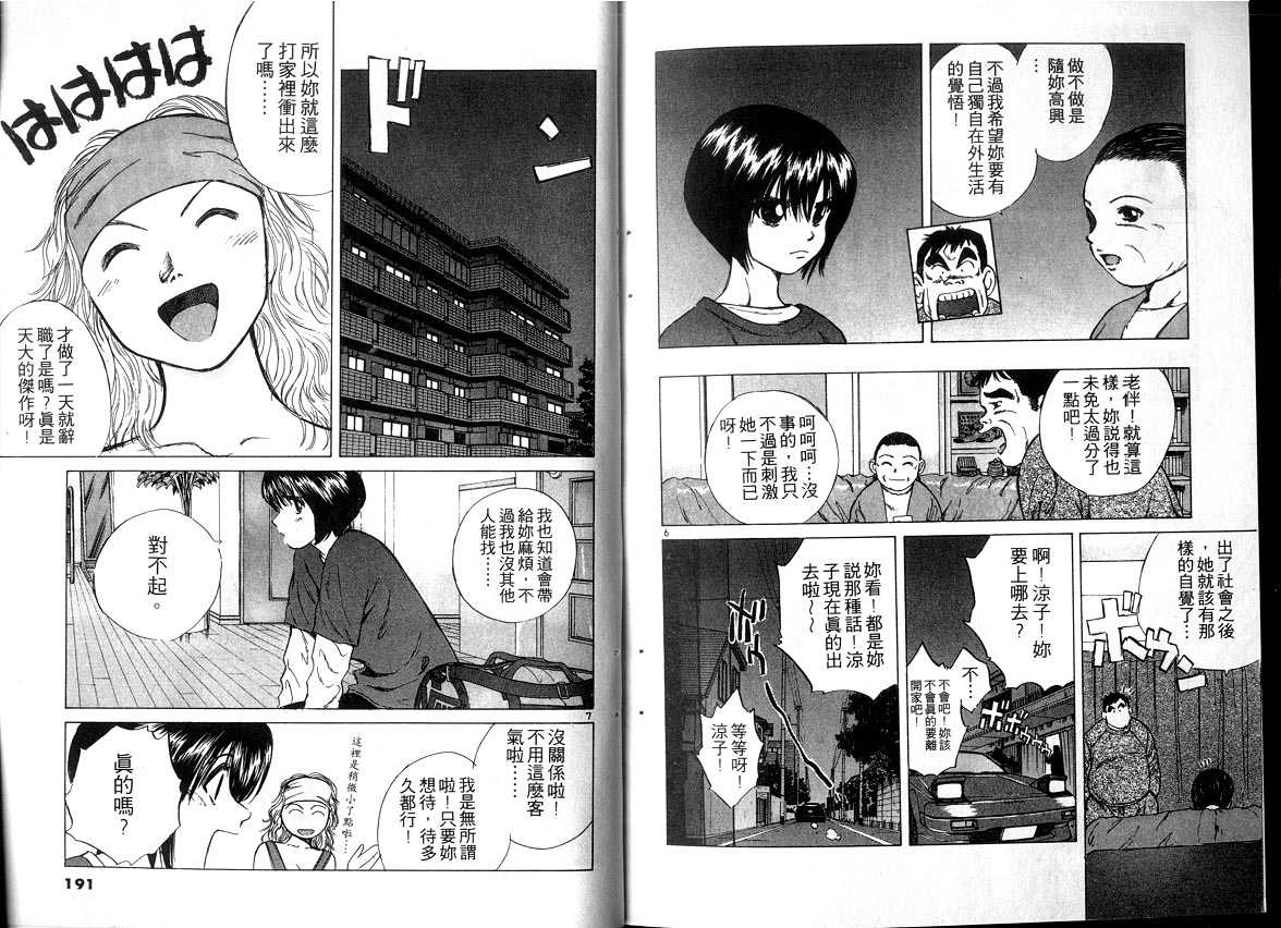 《OVER REV极速传说》漫画 极速传说02卷