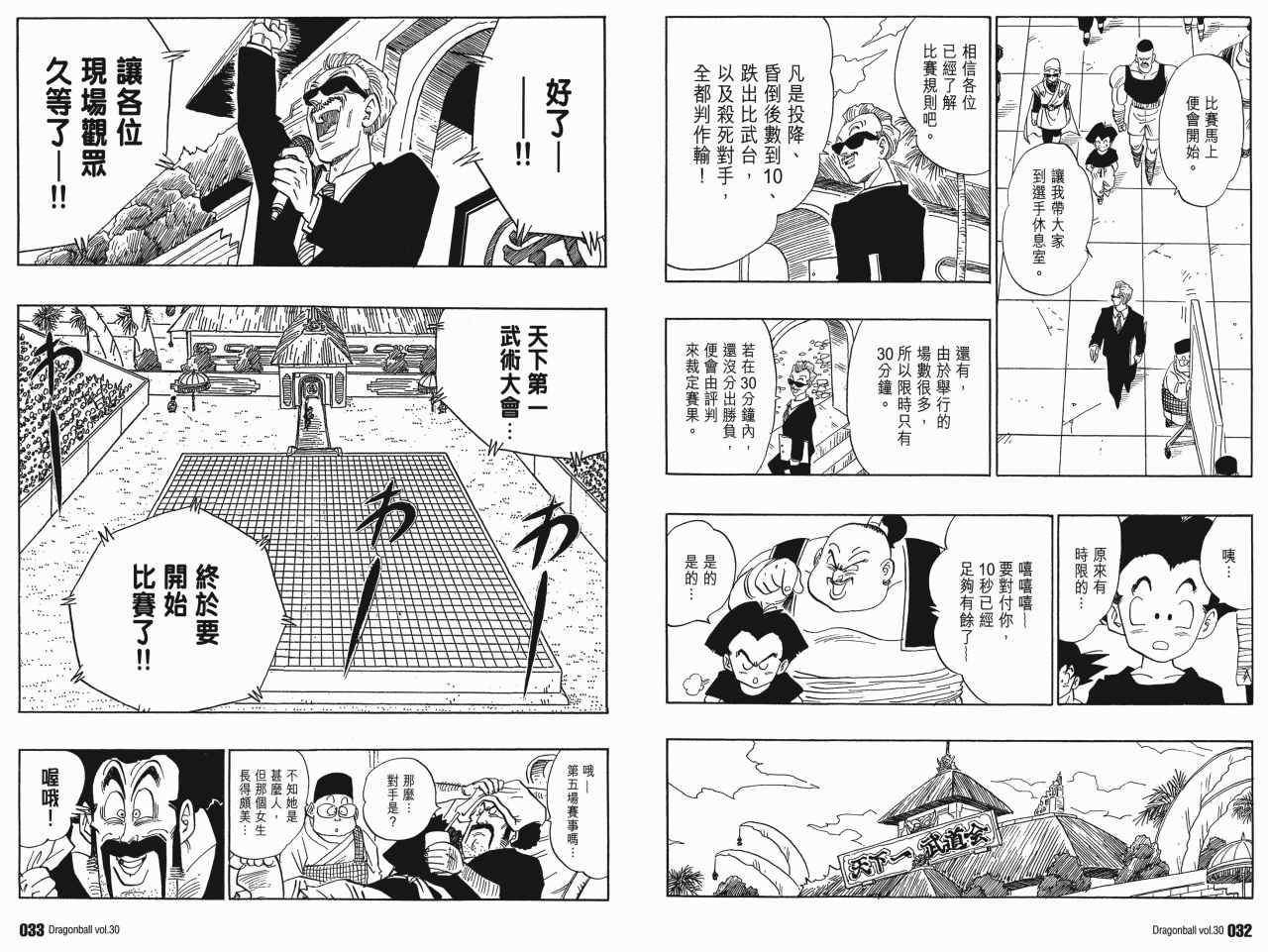 《龙珠完全版》漫画 30卷