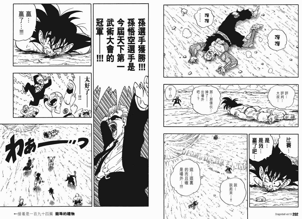 《龙珠完全版》漫画 13卷