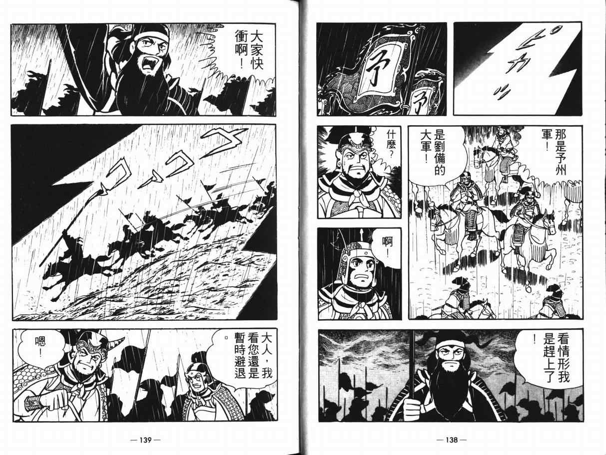 《三国志》漫画 12卷