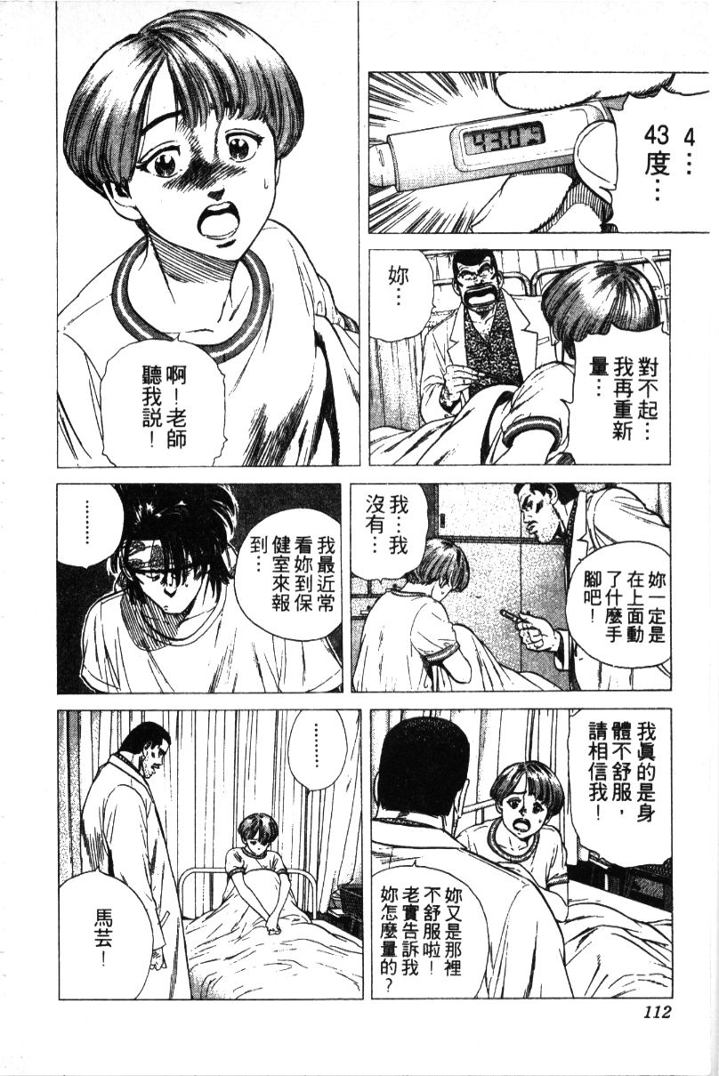 《铁拳对钢拳》漫画 无赖布鲁斯30卷