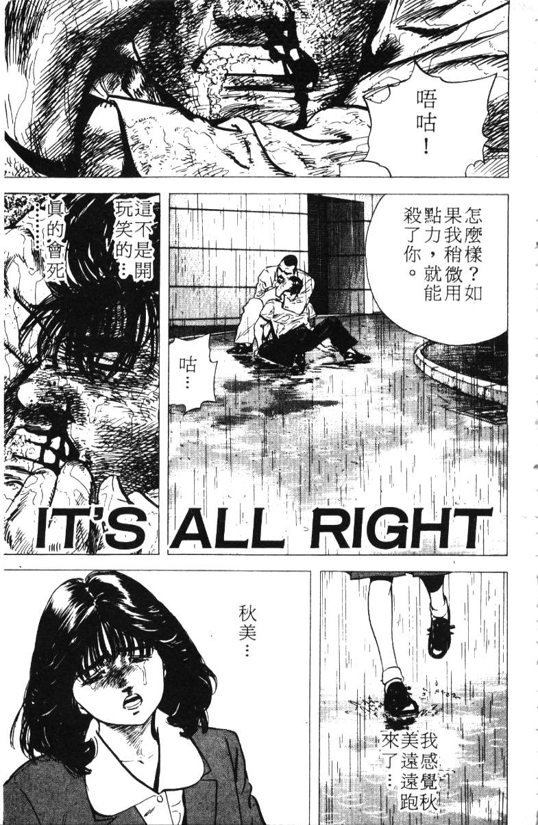 《铁拳对钢拳》漫画 无赖布鲁斯12卷