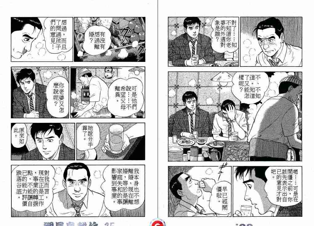 《课长岛耕作》漫画 015卷