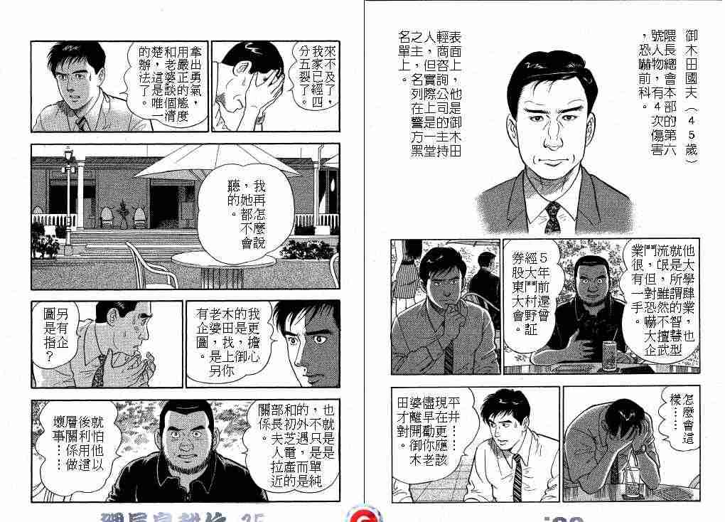 《课长岛耕作》漫画 015卷