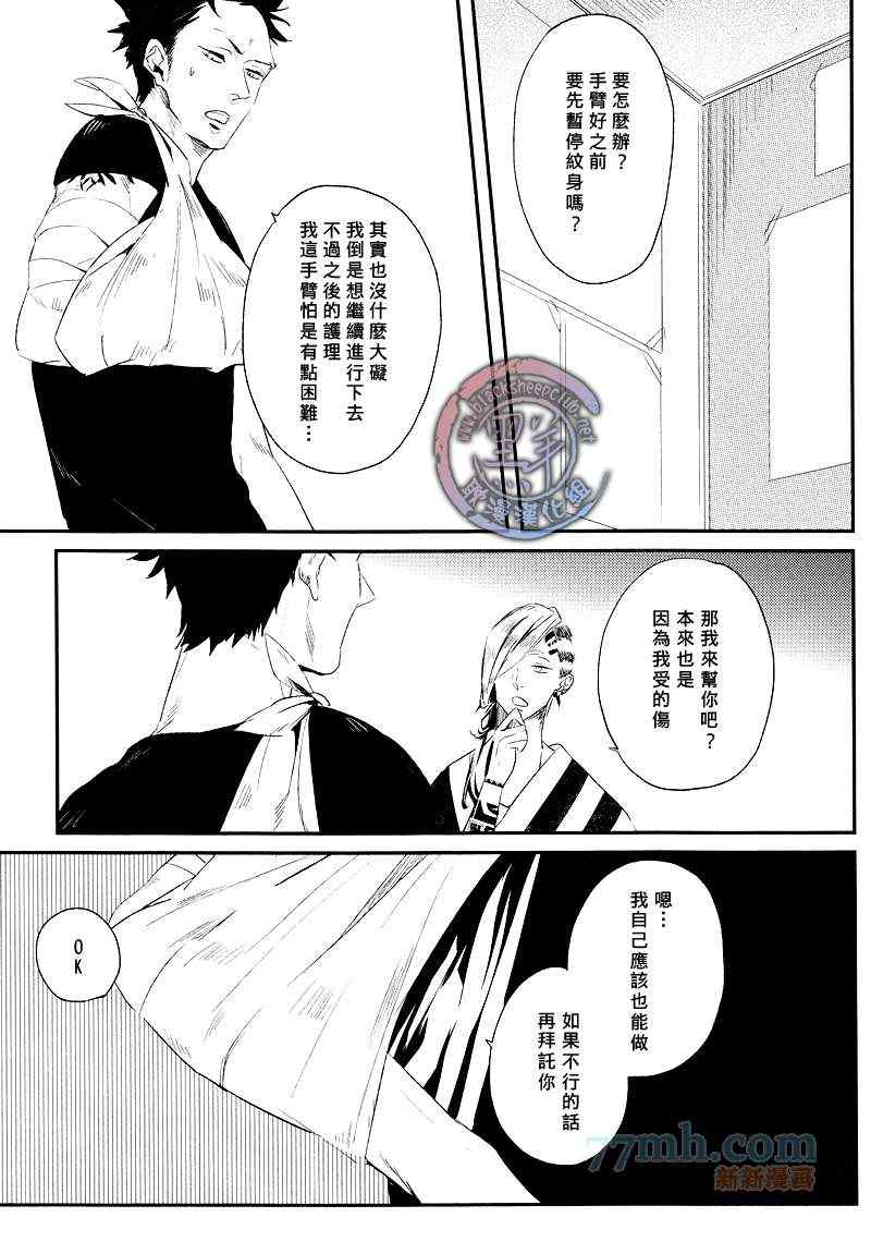 《BROTHER AUTO SPOT》漫画 003集