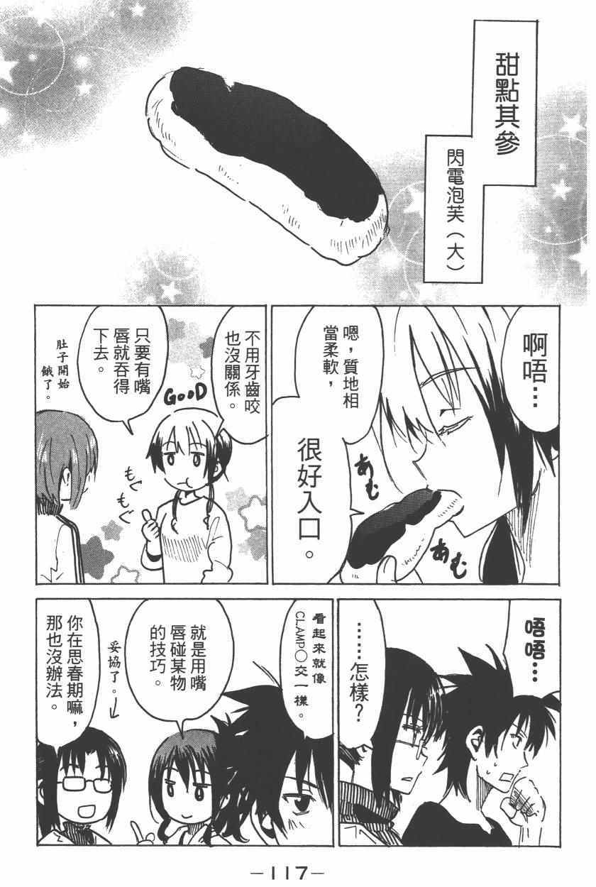 《糟糕女子宿舍》漫画 02卷