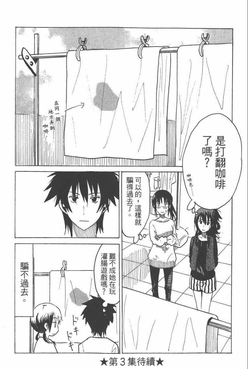 《糟糕女子宿舍》漫画 02卷