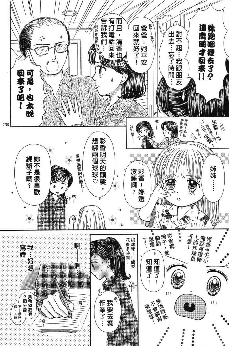 《水之馆》漫画 001卷