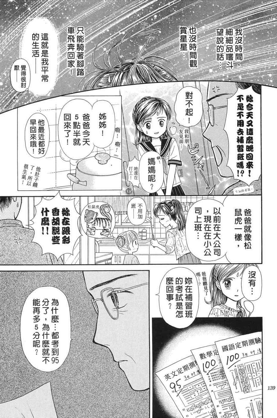 《水之馆》漫画 001卷