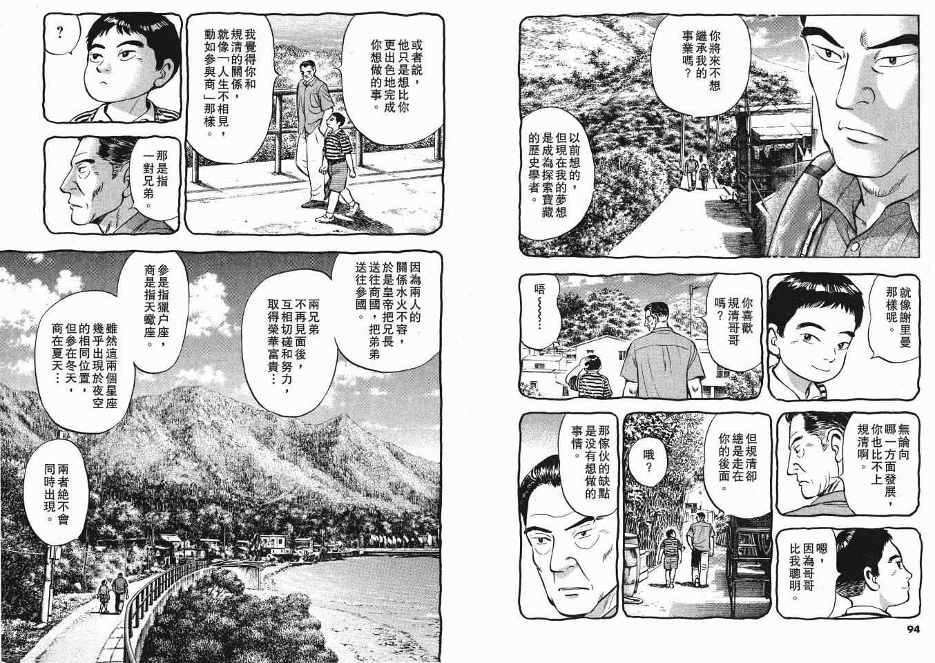 《亚特兰蒂斯传奇》漫画 13卷