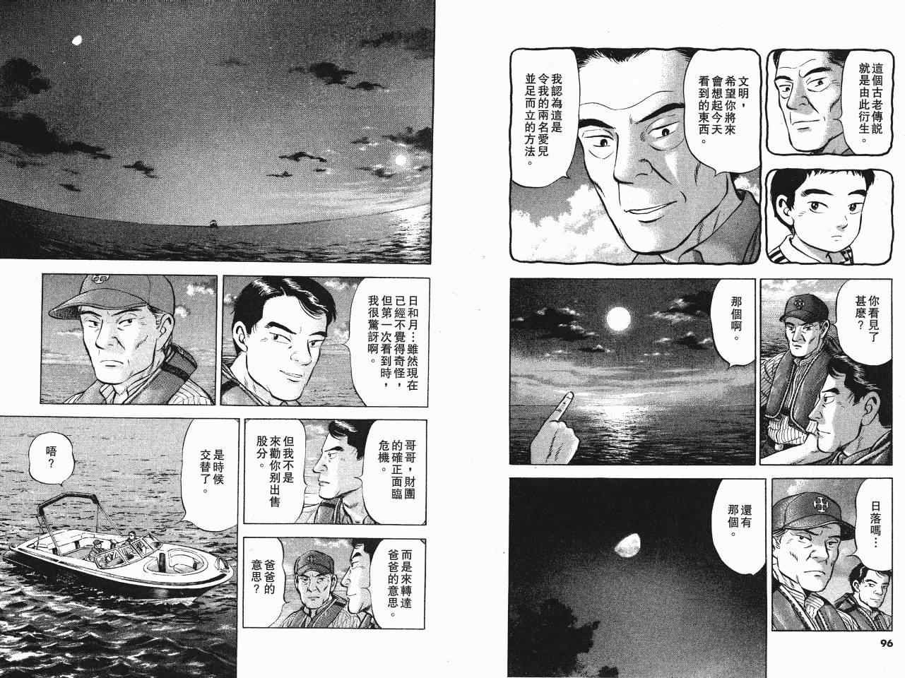 《亚特兰蒂斯传奇》漫画 13卷