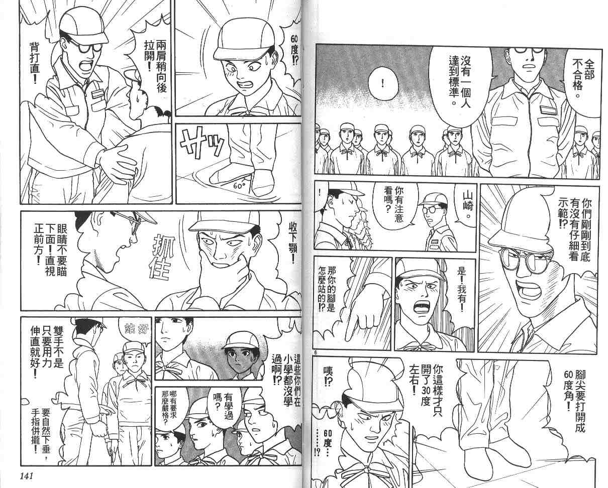 《驰风!竞艇王》漫画 02卷