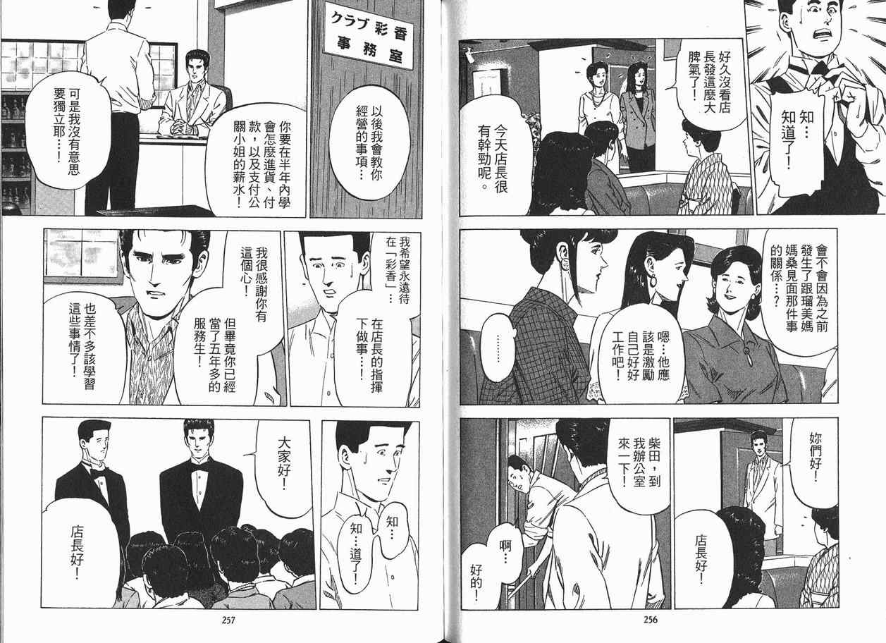 《女帝》漫画 19卷