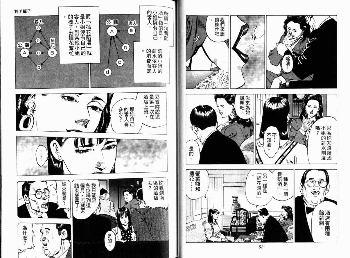 《女帝》漫画 02卷