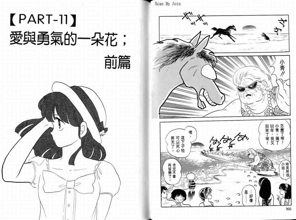 《福星小子》漫画 24卷