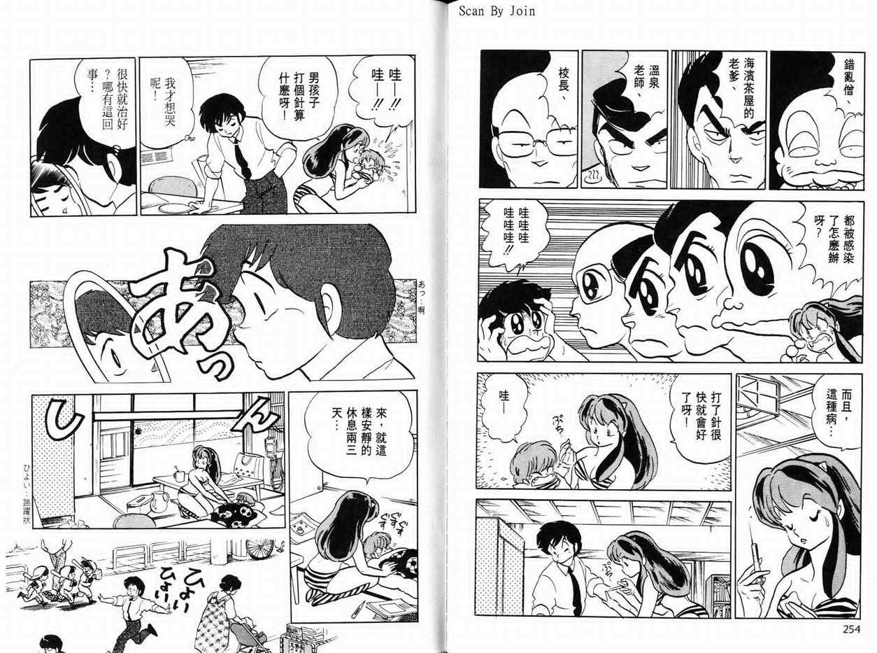 《福星小子》漫画 24卷