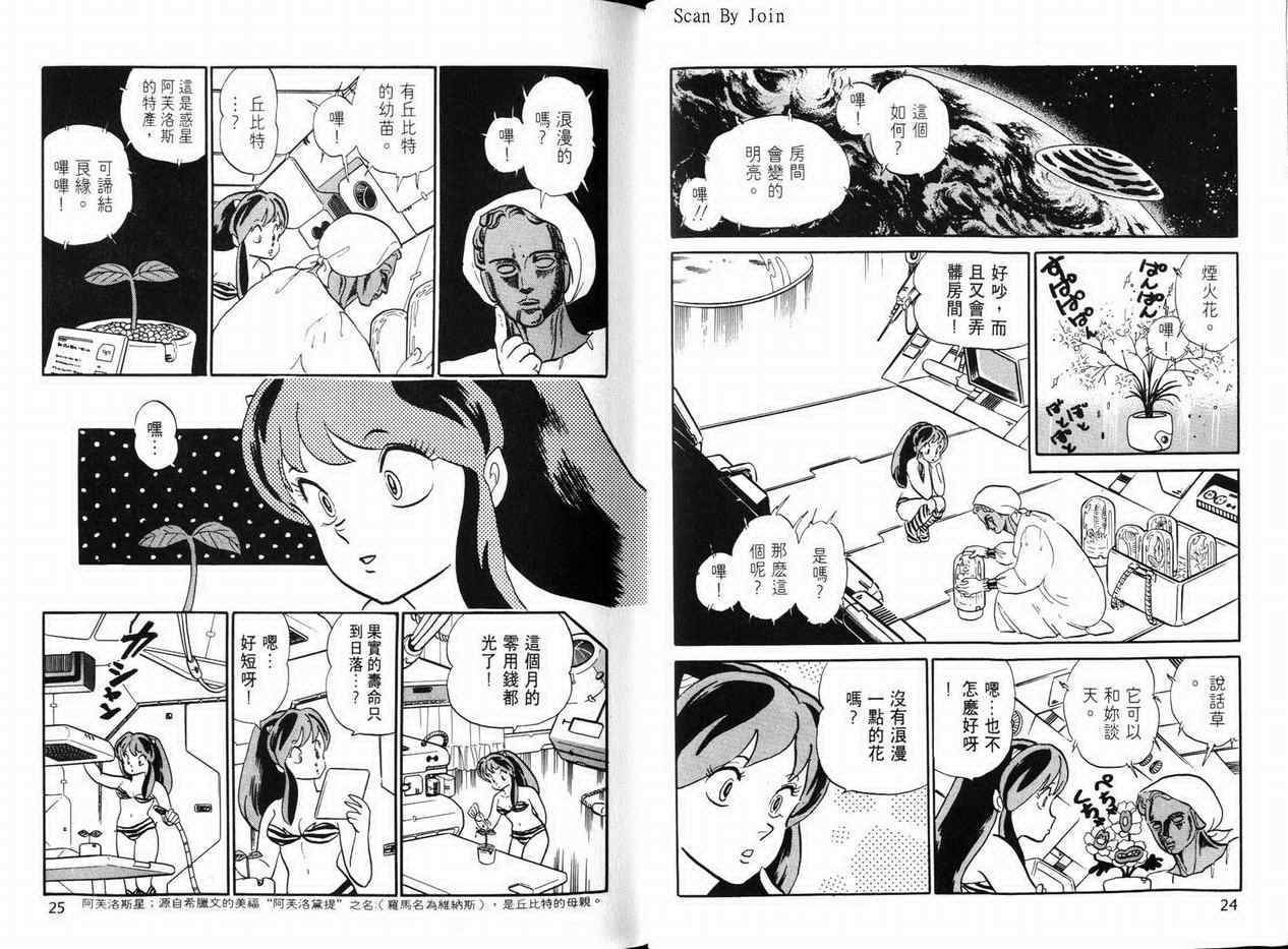 《福星小子》漫画 20卷