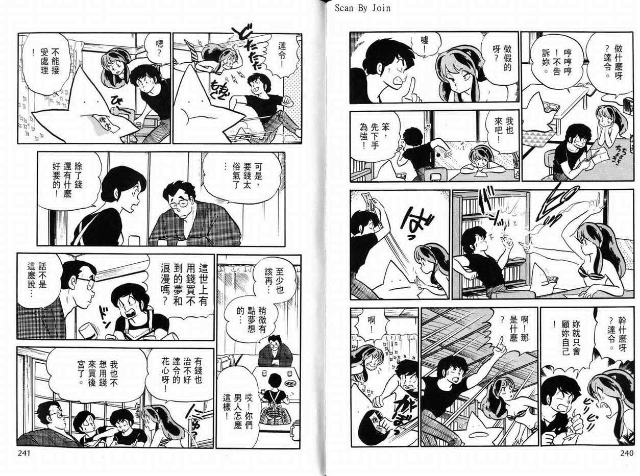 《福星小子》漫画 20卷