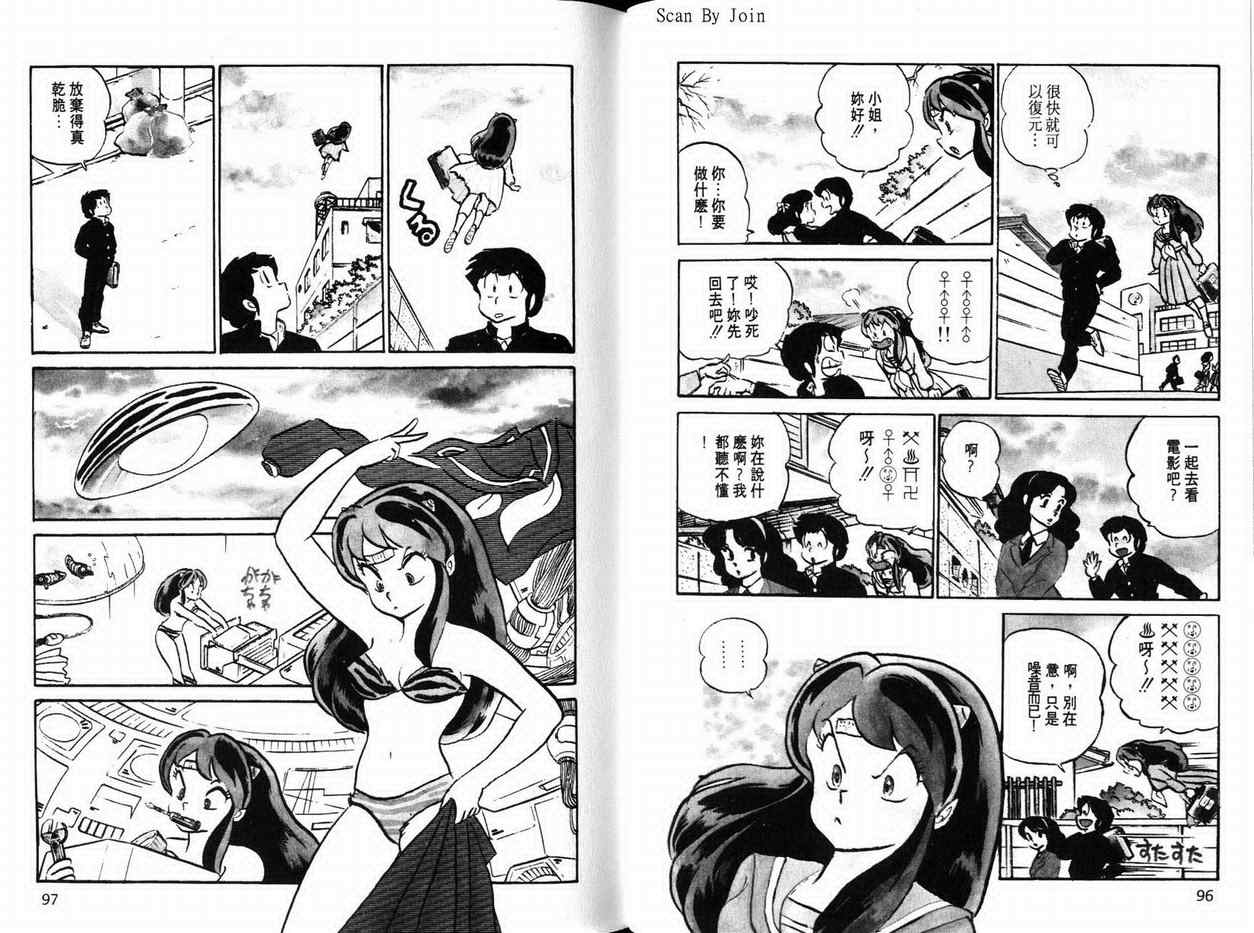 《福星小子》漫画 15卷