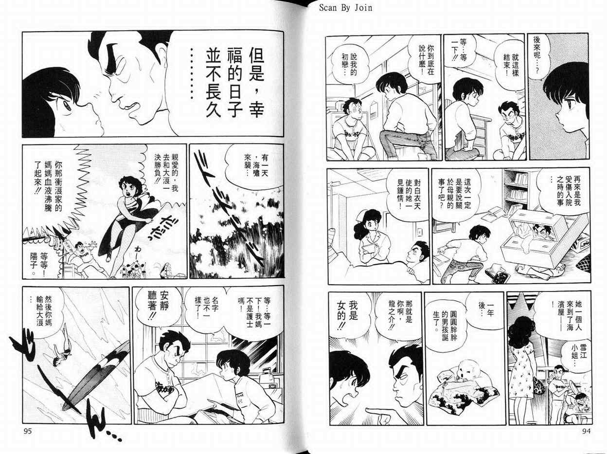 《福星小子》漫画 13卷