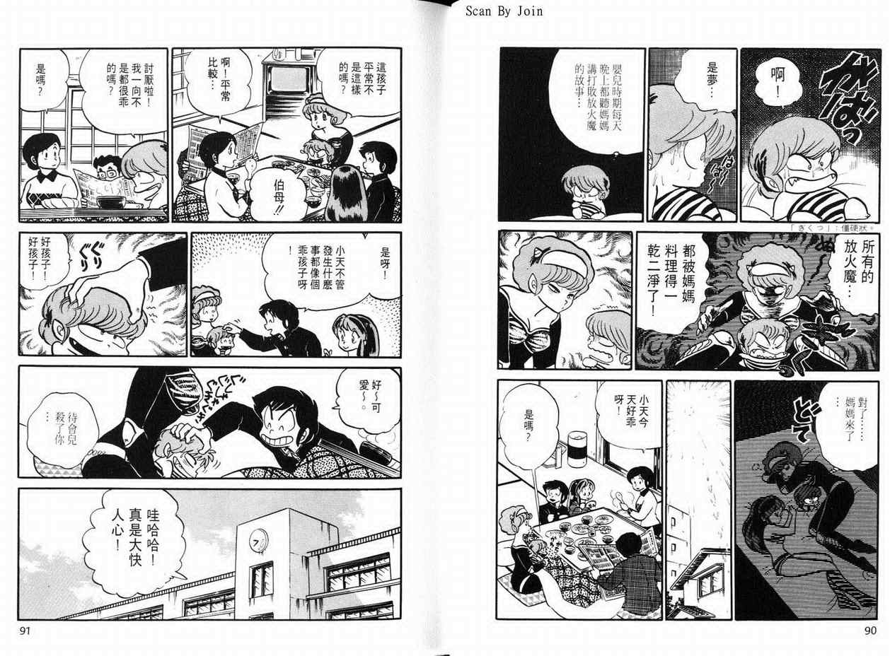 《福星小子》漫画 12卷