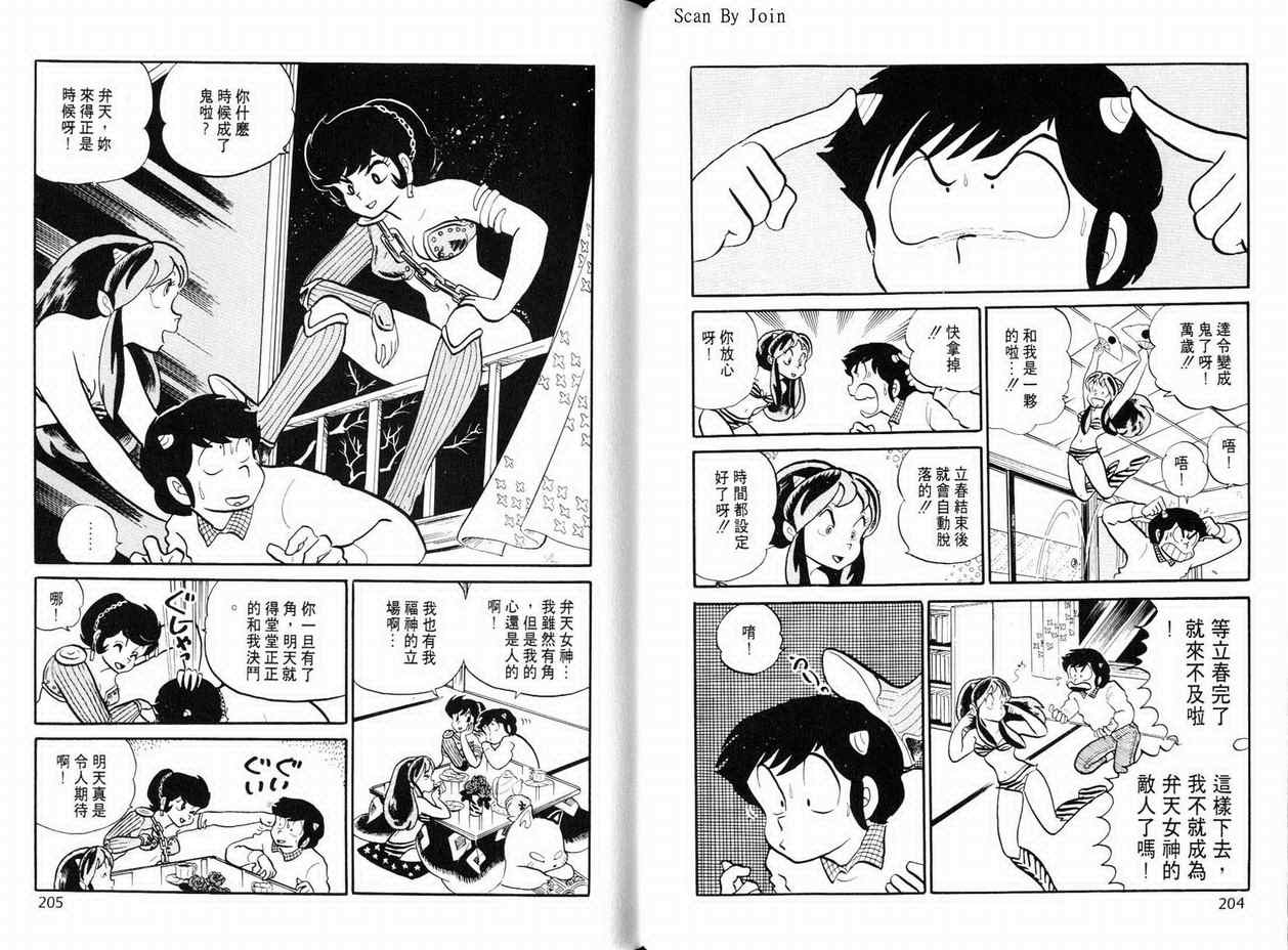 《福星小子》漫画 12卷