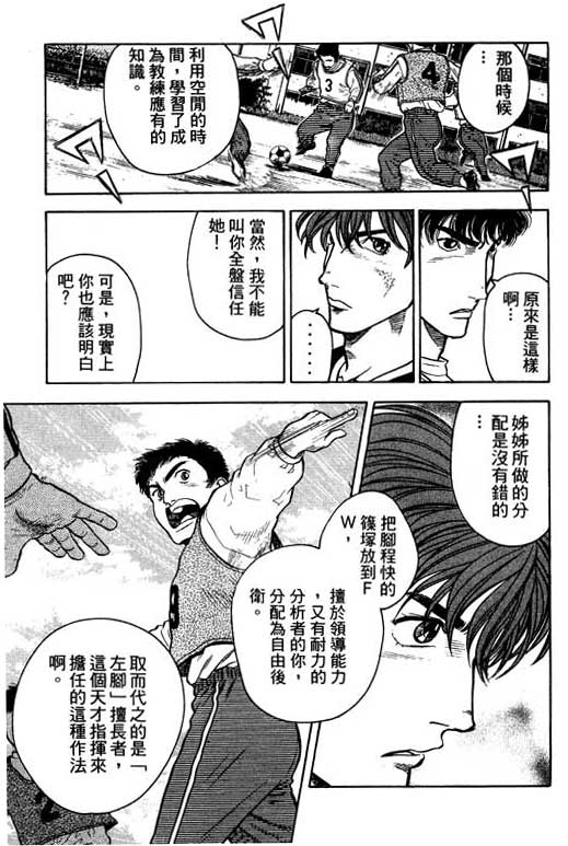 《足球风云Ⅳ》漫画 足球风云ⅳ02卷