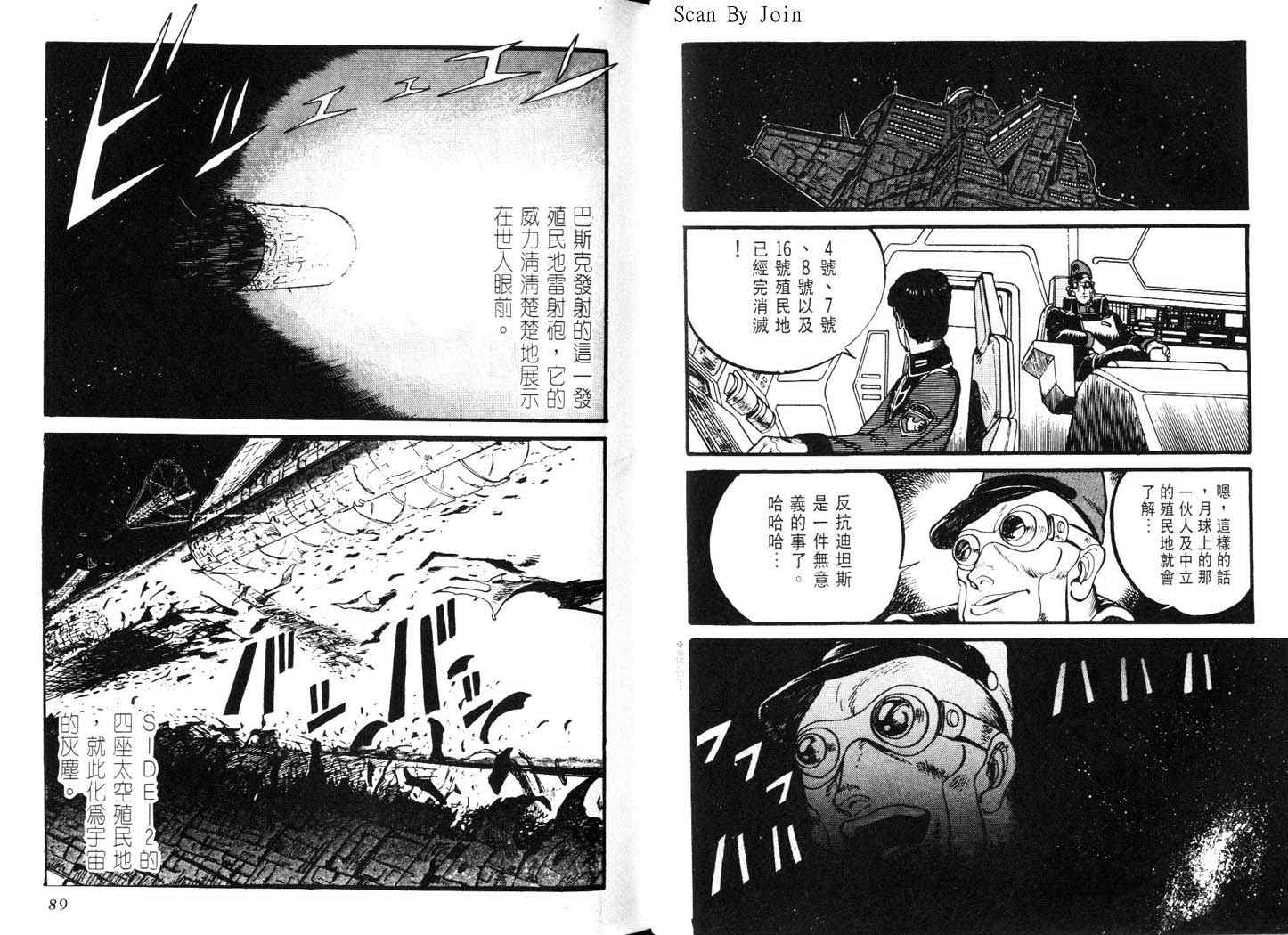 《机动战士高达 Z》漫画 高达 z03卷