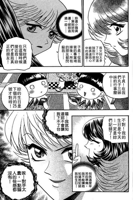 《滚球王》漫画 17卷