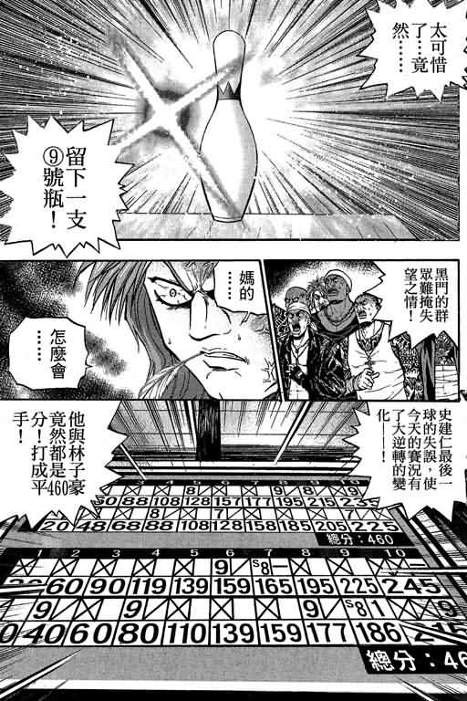 《滚球王》漫画 17卷