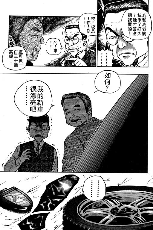 《滚球王》漫画 11卷