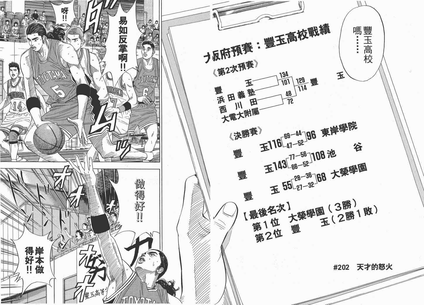 《灌篮高手完全版》漫画 灌篮高手18卷