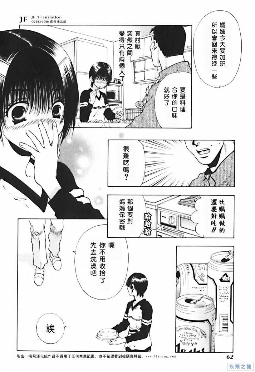 《惨痛处女》漫画 011集