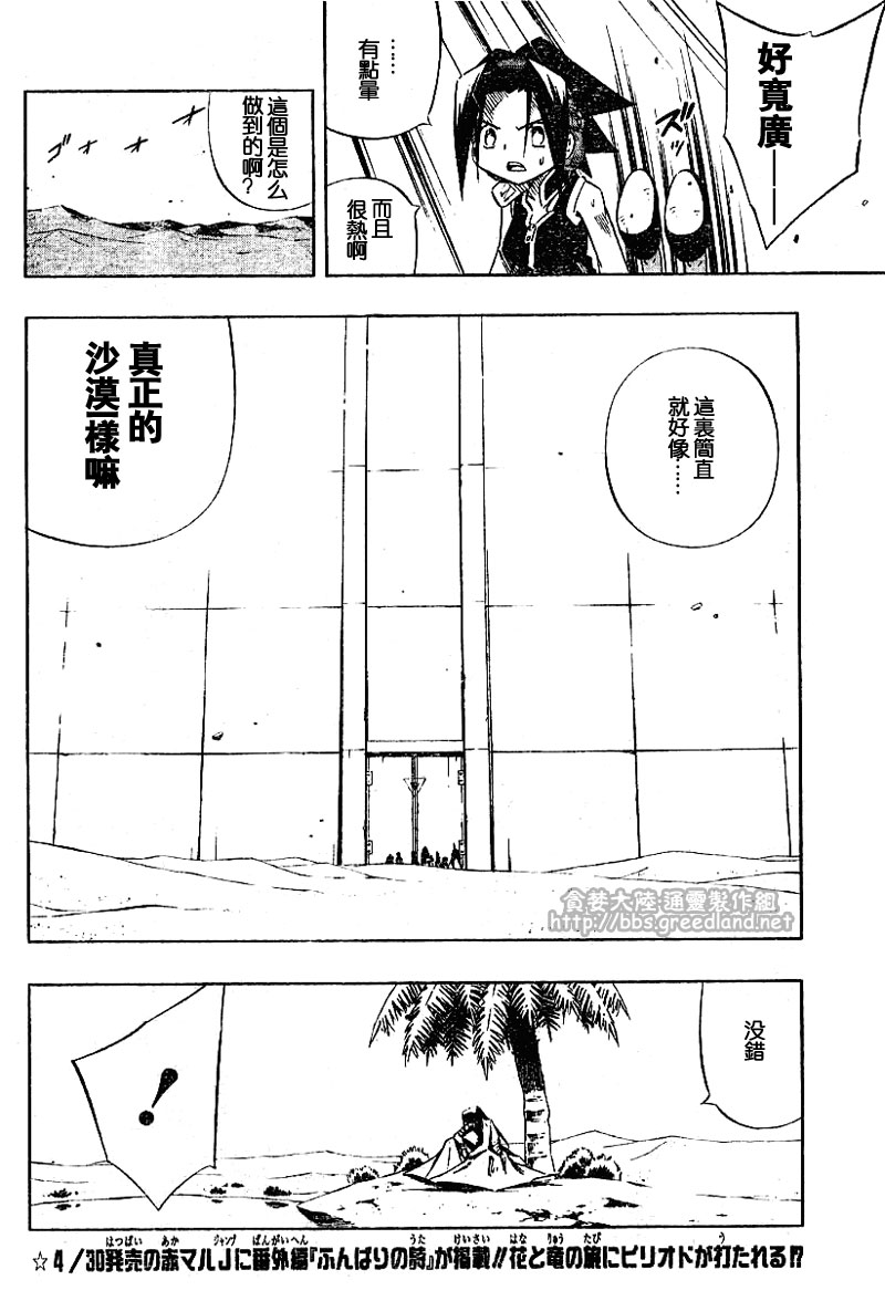 《通灵王》漫画 通灵童子30卷