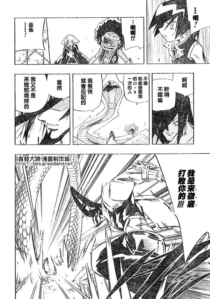 《通灵王》漫画 通灵童子30卷