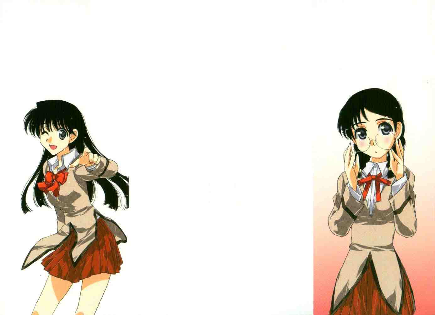 《喧嚣学院》漫画 school rumble08卷