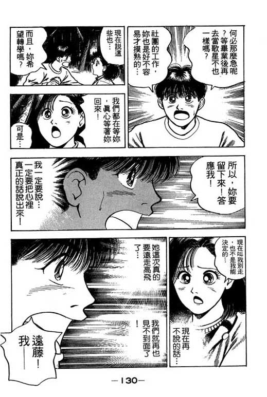 《足球风云》漫画 21卷