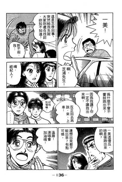 《足球风云》漫画 21卷