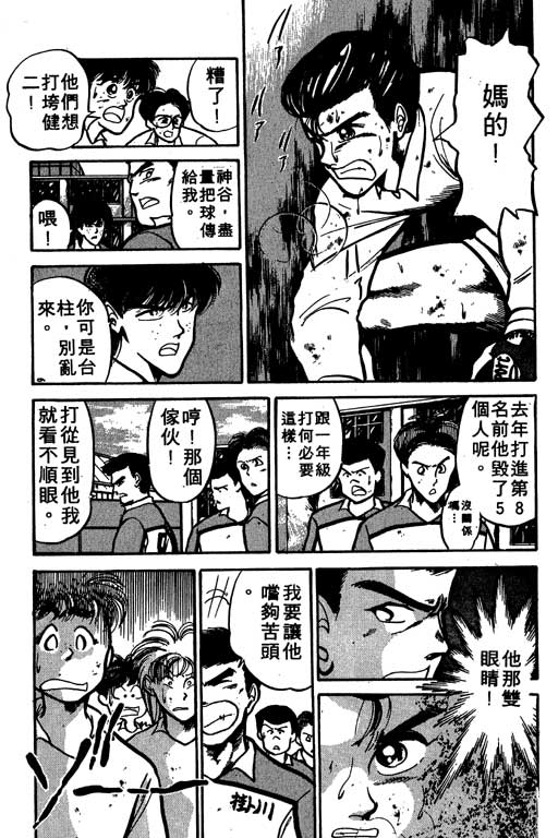 《足球风云》漫画 02卷