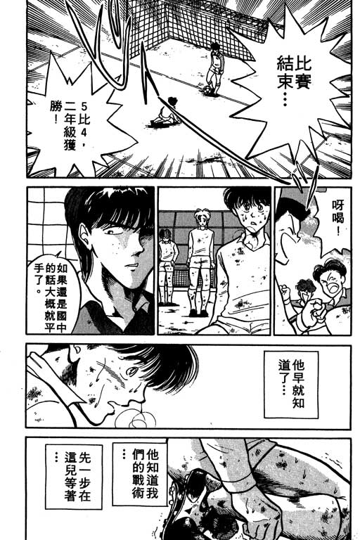 《足球风云》漫画 02卷