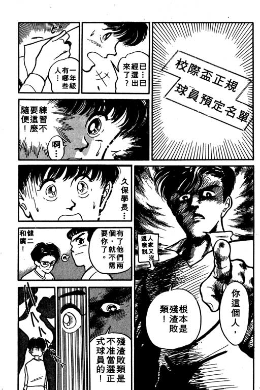 《足球风云》漫画 02卷