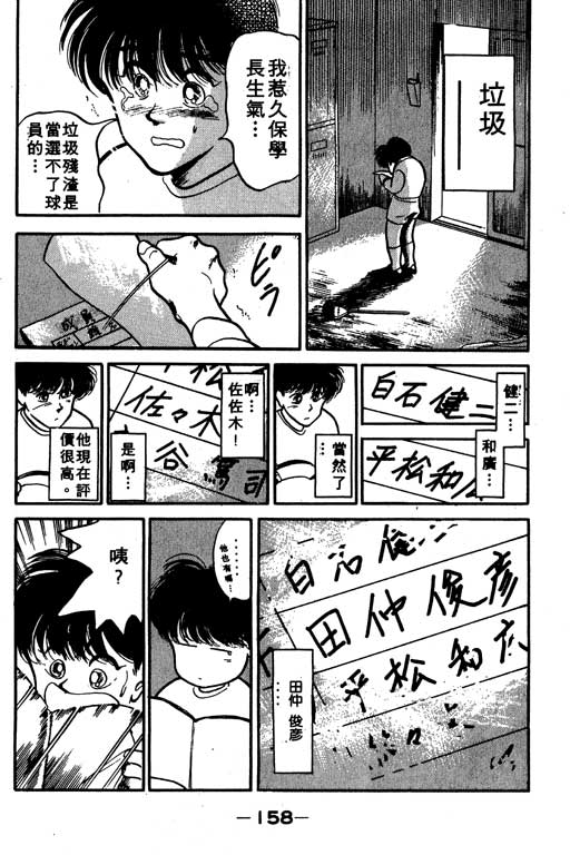 《足球风云》漫画 02卷