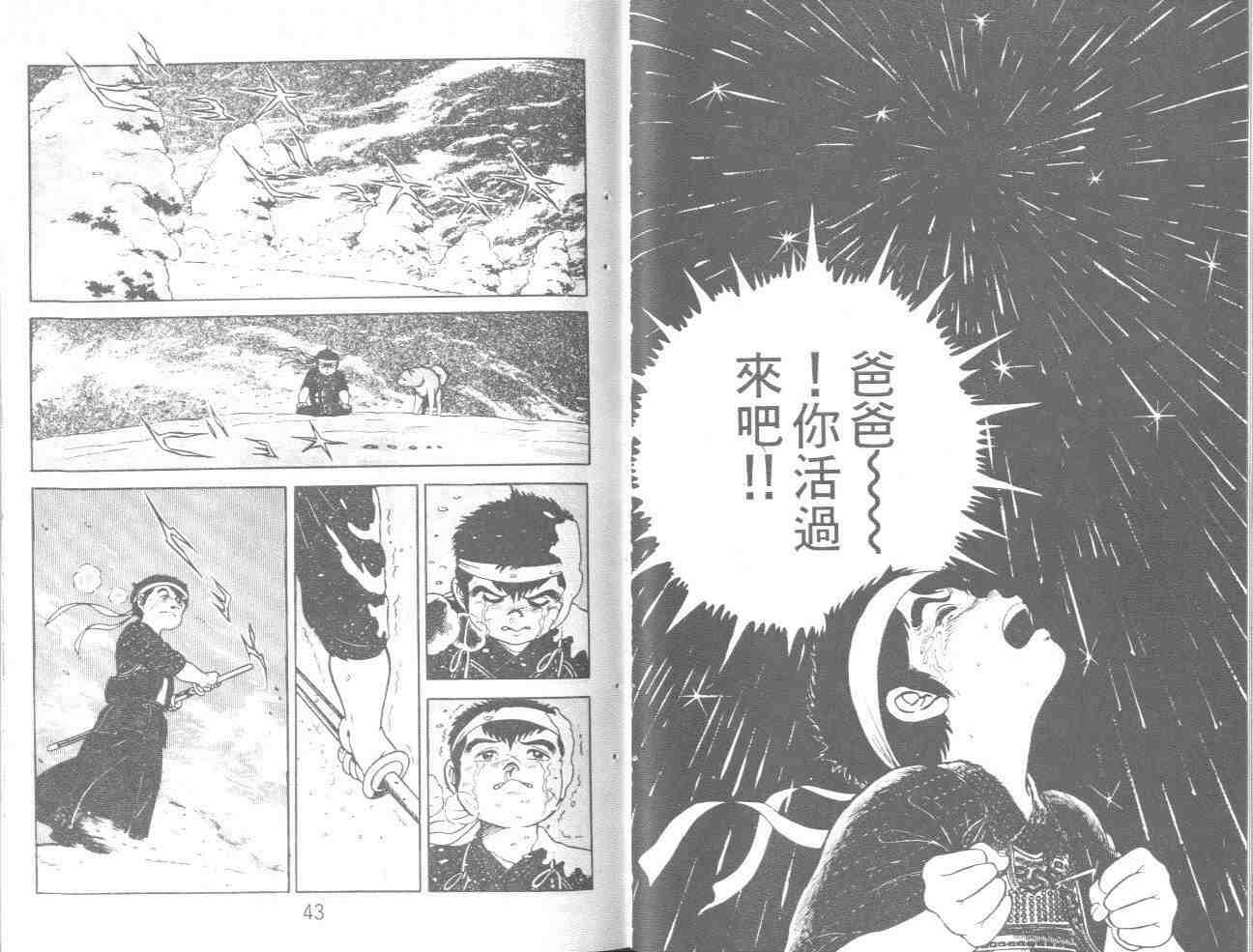 《剑击小精灵》漫画 06卷