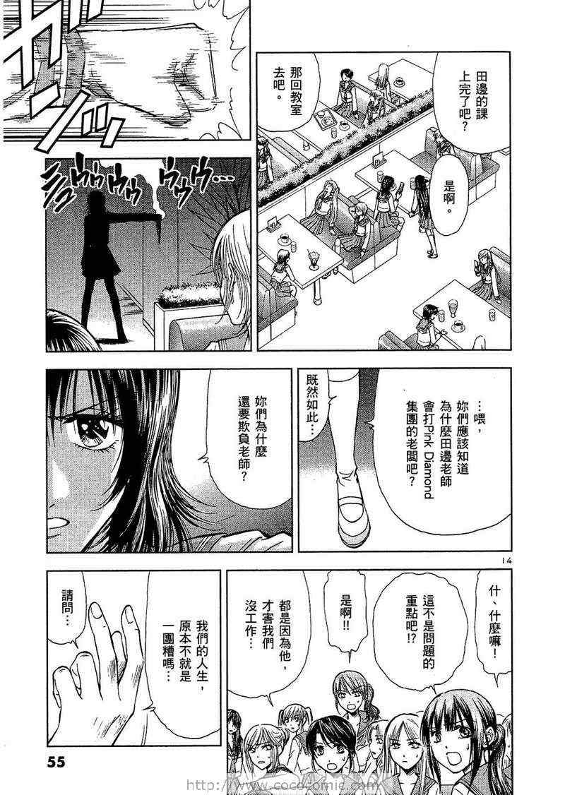 《公关技院》漫画 21卷