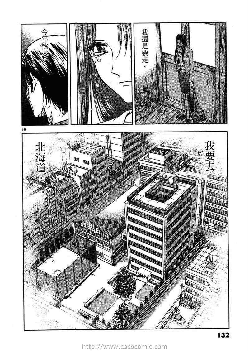 《公关技院》漫画 21卷