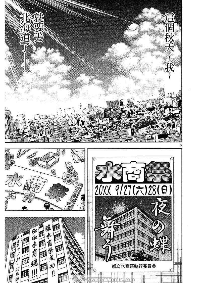 《公关技院》漫画 21卷