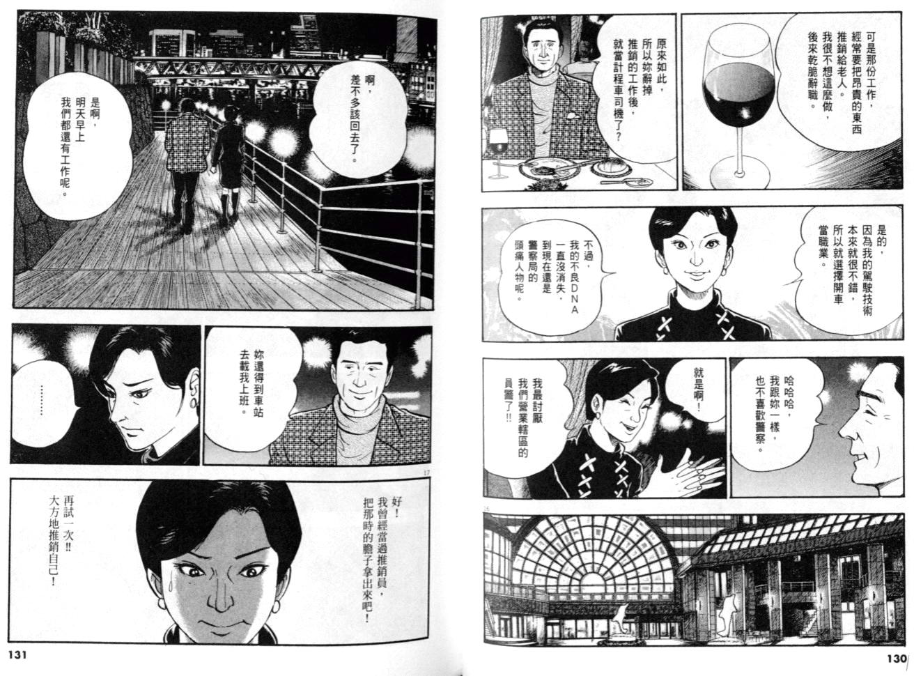 《黄昏流星群》漫画 29卷